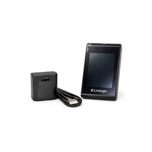 Livongo BG300 Blood Glucose Meter Monitor Kit New W Charger Cable